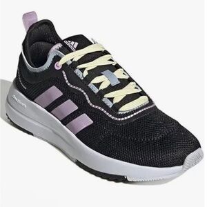 Adidas Women's Black Fukasa Running Shoes